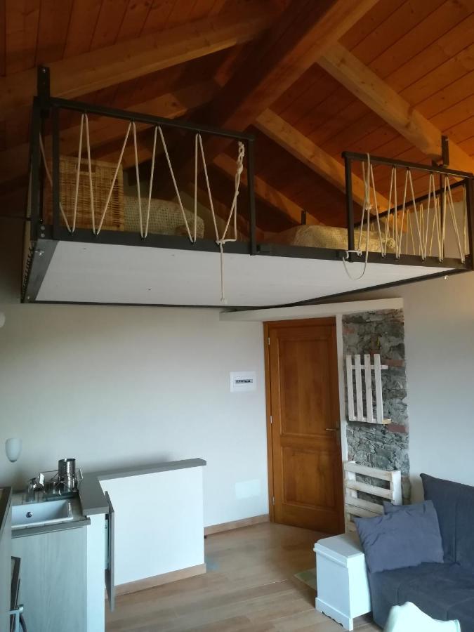 La Piccionaia Villa Varallo Buitenkant foto